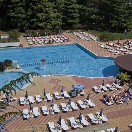 Continental Park Hotel Σάνι Μπιτς Εξωτερικό φωτογραφία