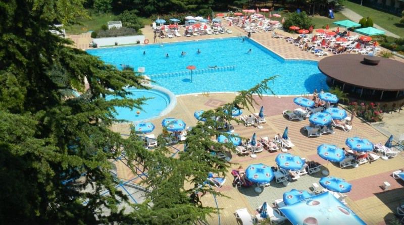 Continental Park Hotel Σάνι Μπιτς Εξωτερικό φωτογραφία