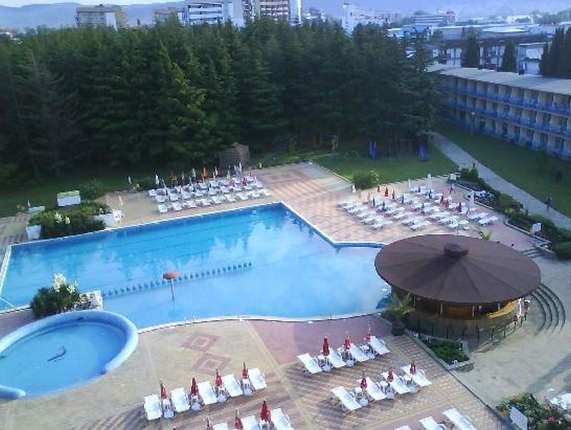 Continental Park Hotel Σάνι Μπιτς Εξωτερικό φωτογραφία