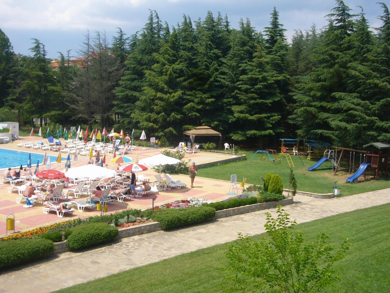 Continental Park Hotel Σάνι Μπιτς Εξωτερικό φωτογραφία