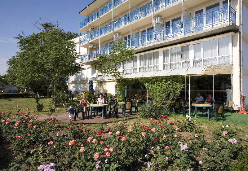 Continental Park Hotel Σάνι Μπιτς Εξωτερικό φωτογραφία