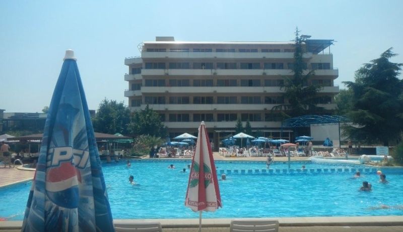 Continental Park Hotel Σάνι Μπιτς Εξωτερικό φωτογραφία