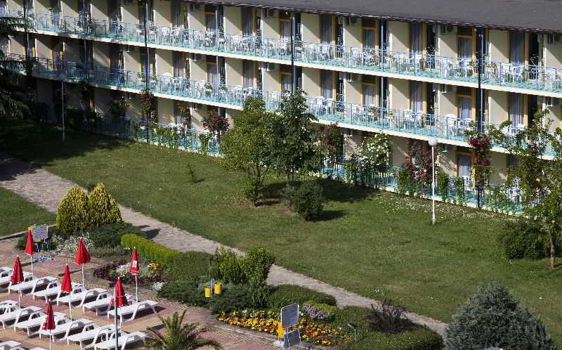 Continental Park Hotel Σάνι Μπιτς Εξωτερικό φωτογραφία