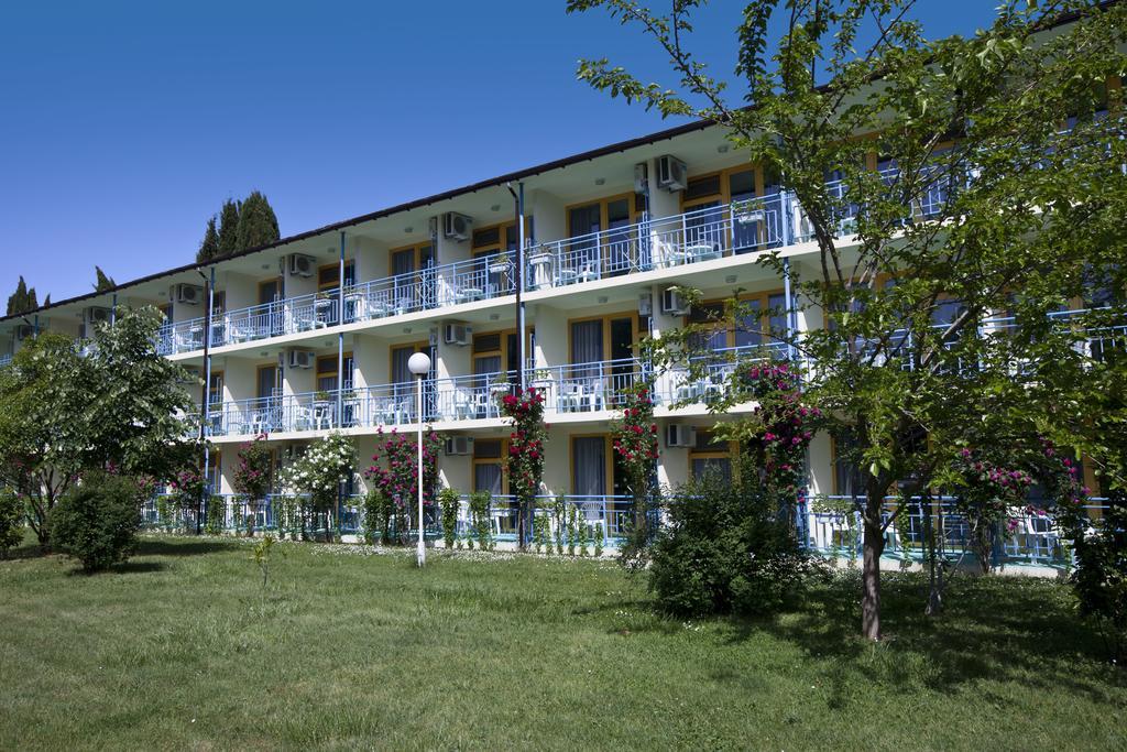 Continental Park Hotel Σάνι Μπιτς Εξωτερικό φωτογραφία