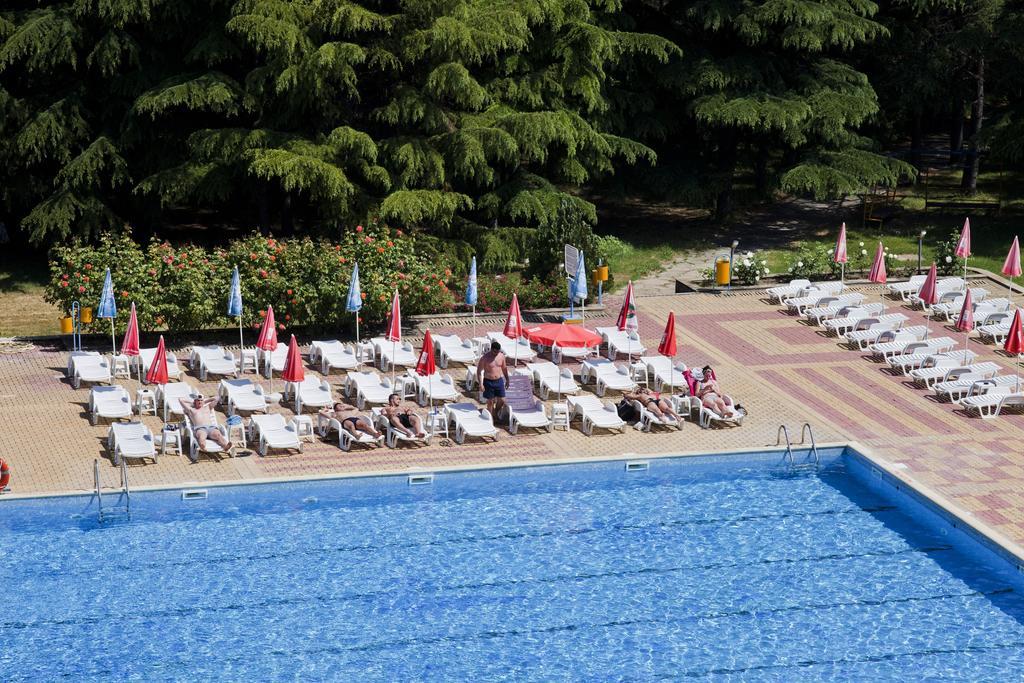 Continental Park Hotel Σάνι Μπιτς Εξωτερικό φωτογραφία