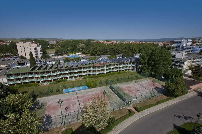 Continental Park Hotel Σάνι Μπιτς Εξωτερικό φωτογραφία