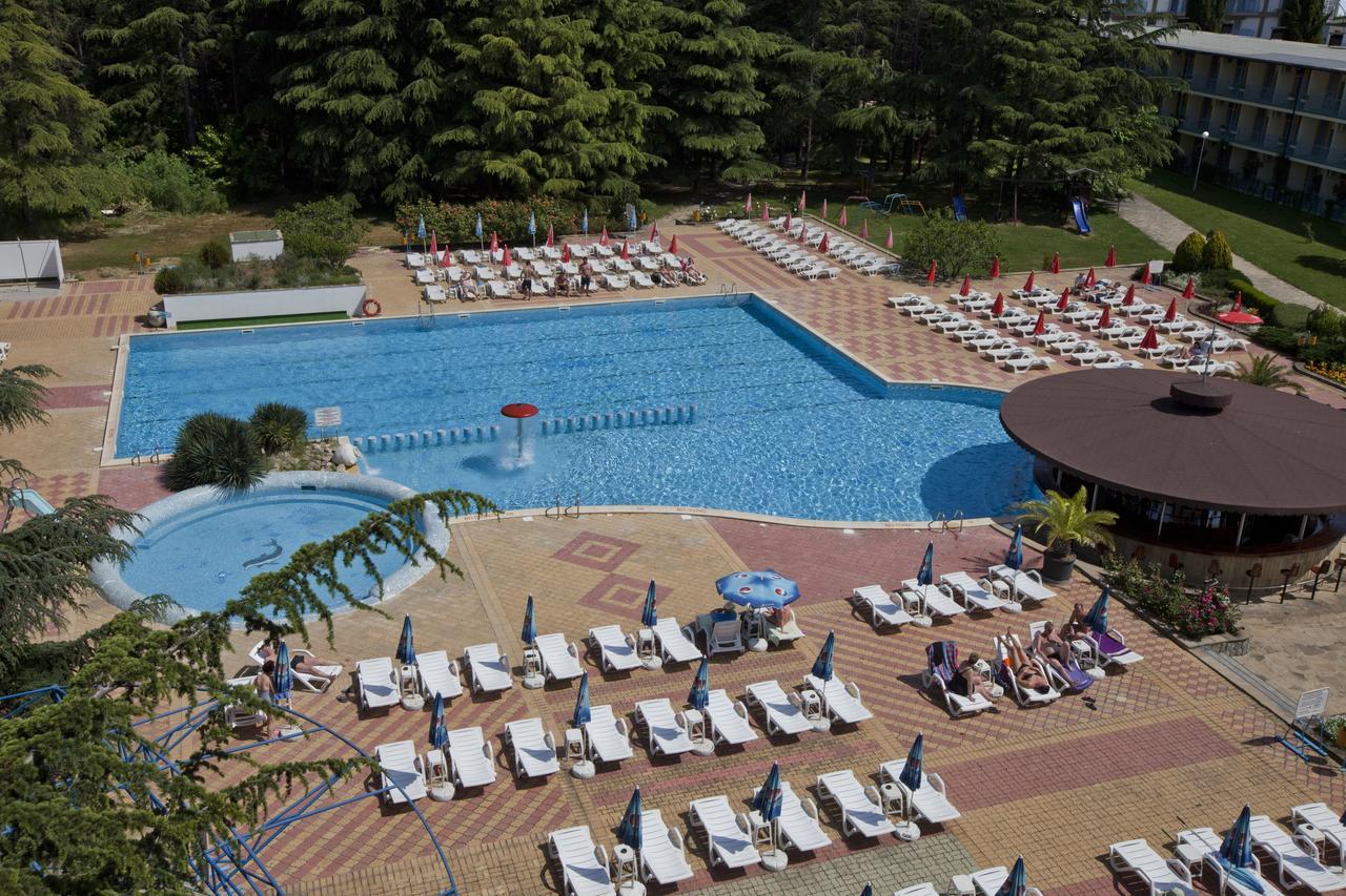 Continental Park Hotel Σάνι Μπιτς Εξωτερικό φωτογραφία