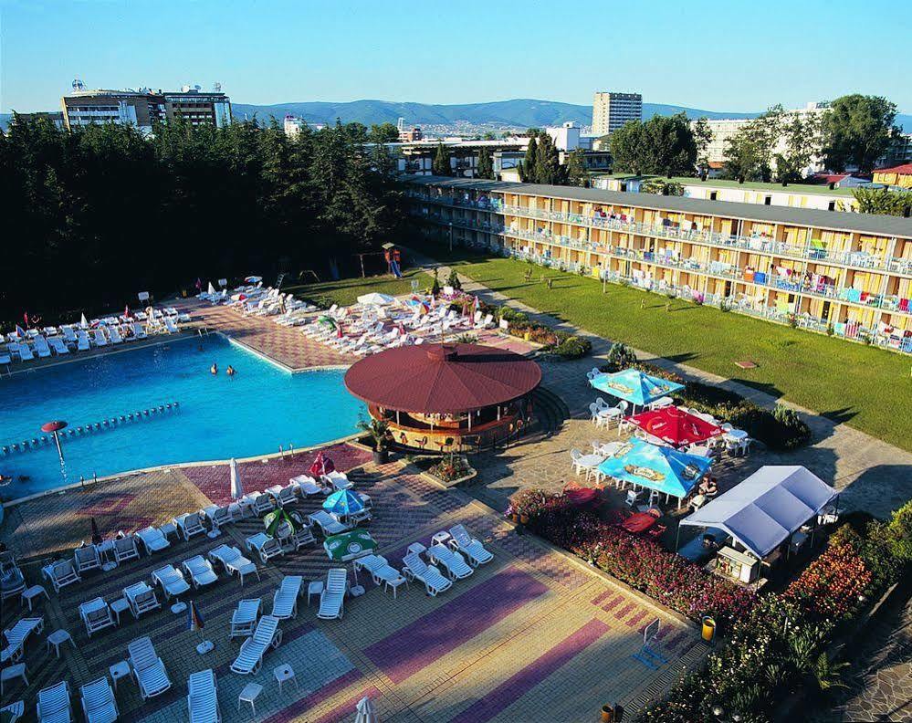 Continental Park Hotel Σάνι Μπιτς Εξωτερικό φωτογραφία