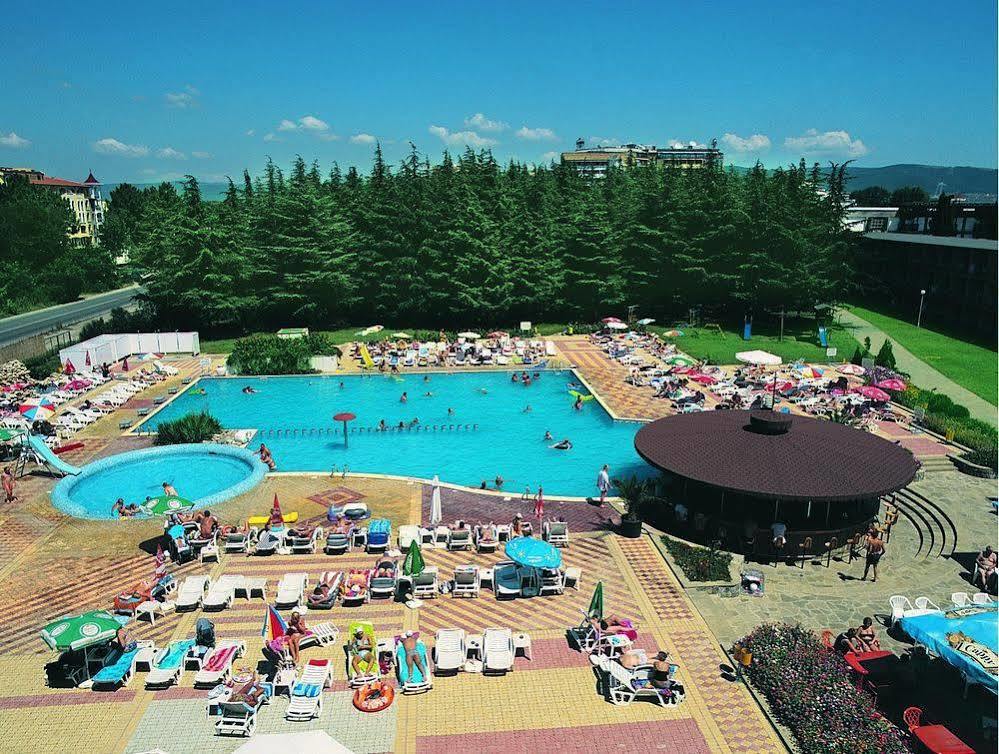 Continental Park Hotel Σάνι Μπιτς Εξωτερικό φωτογραφία