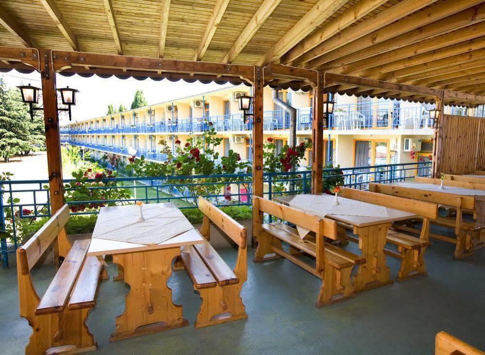 Continental Park Hotel Σάνι Μπιτς Εξωτερικό φωτογραφία
